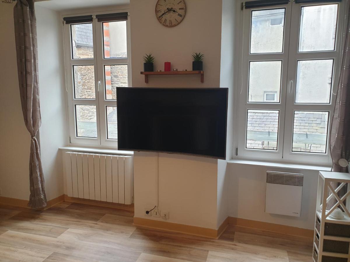 Becker Apartment Dinan Bagian luar foto