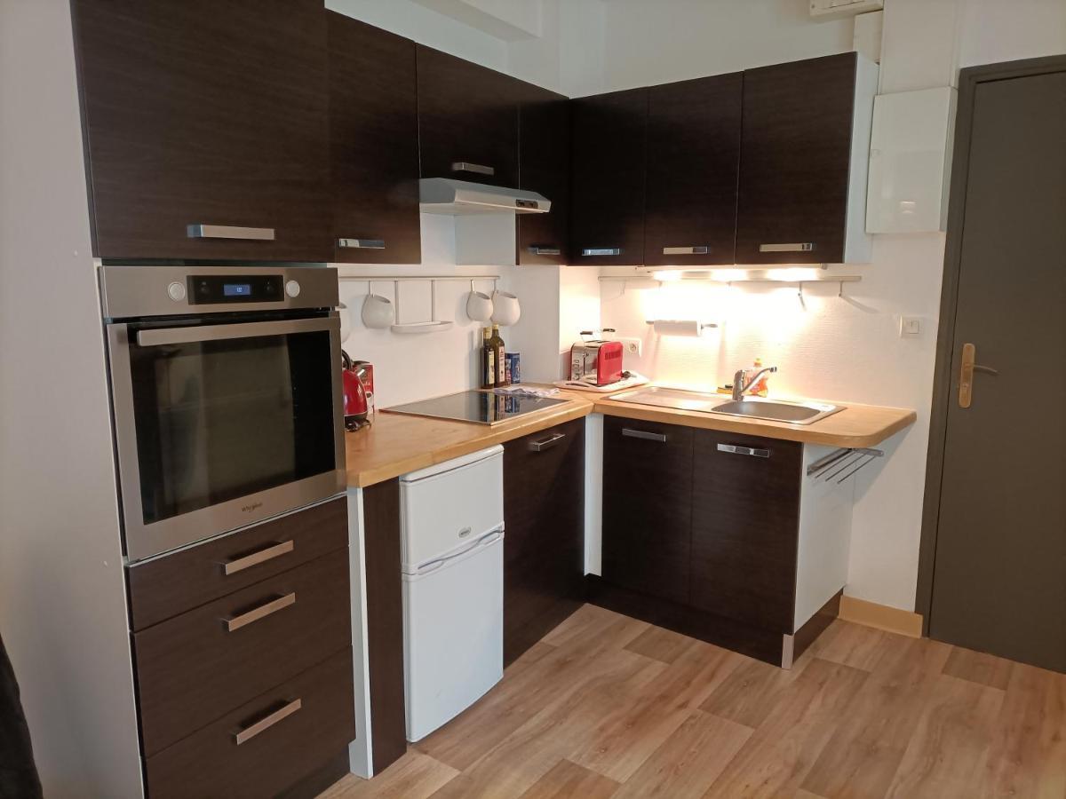 Becker Apartment Dinan Bagian luar foto