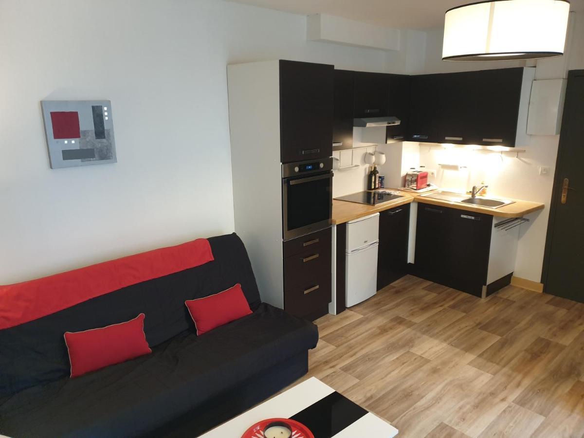 Becker Apartment Dinan Bagian luar foto