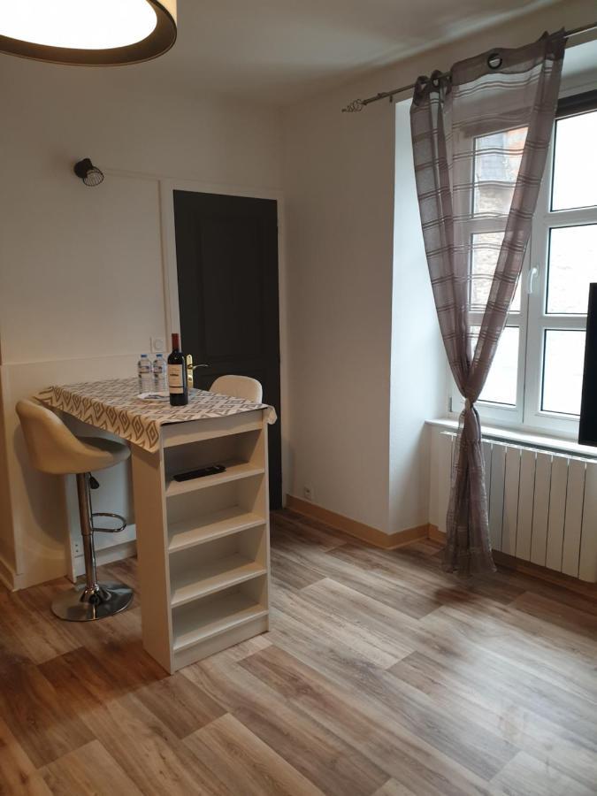 Becker Apartment Dinan Bagian luar foto