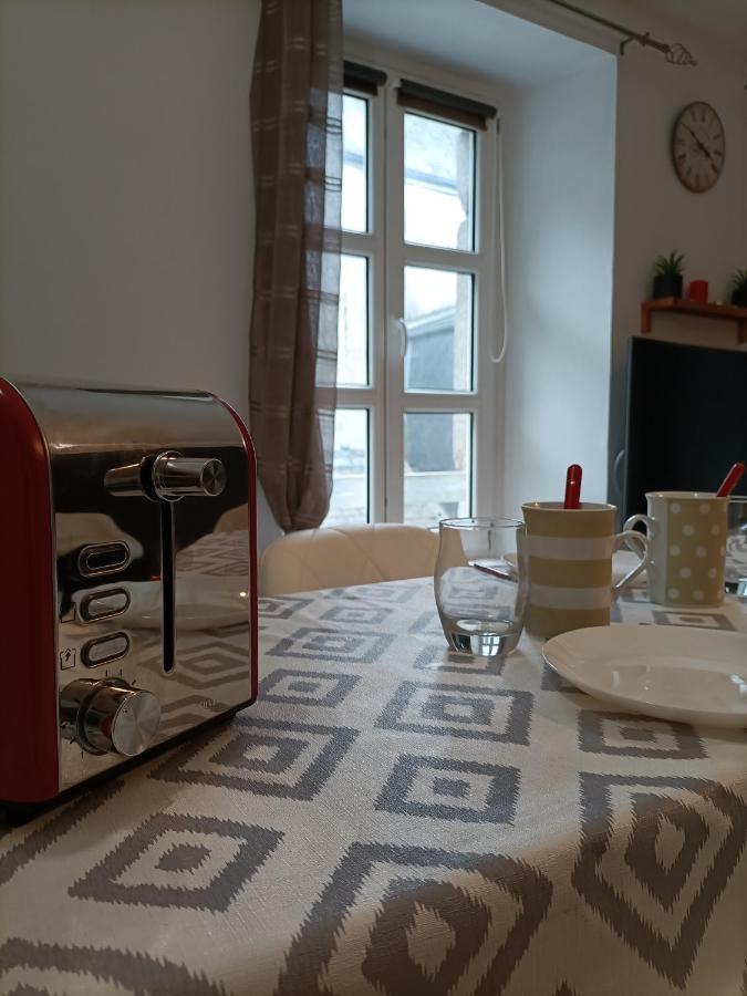 Becker Apartment Dinan Bagian luar foto