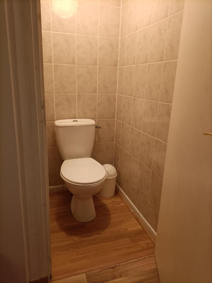 Becker Apartment Dinan Bagian luar foto