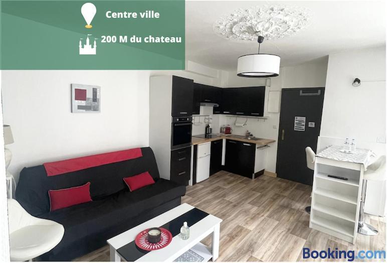Becker Apartment Dinan Bagian luar foto